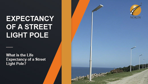 Street Light Pole